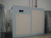 電動(dòng)固定螺桿式空壓機