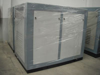 電動(dòng)固定螺桿式空壓機