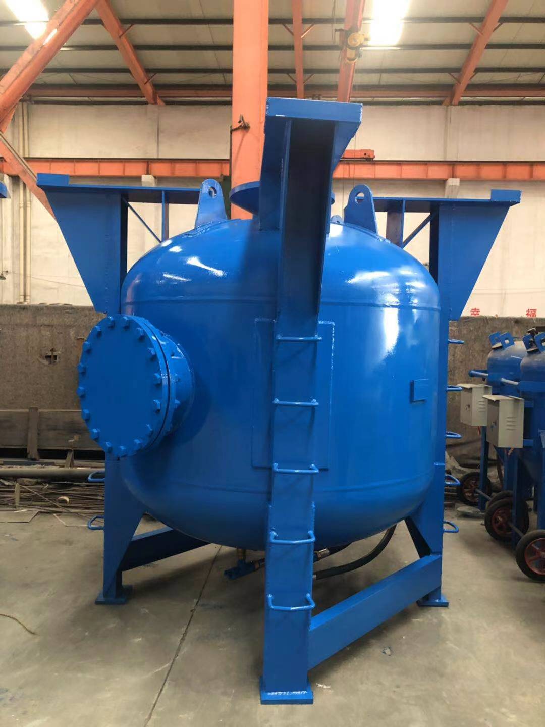 <strong>噴砂機02</strong>