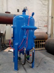 空壓機，儲氣罐，噴砂機