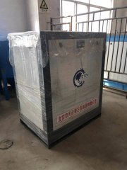 空壓機，儲氣罐，噴砂機