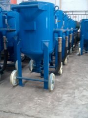 噴砂機，噴砂設備