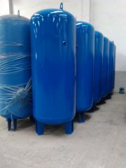 壓力容器，儲氣罐